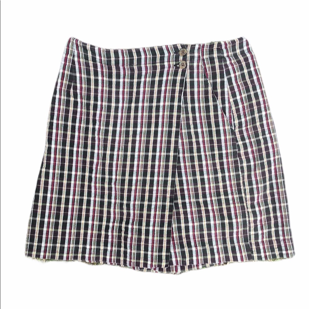 TALBOTS WOMENS SKORT/ SHORTS SIZE 10